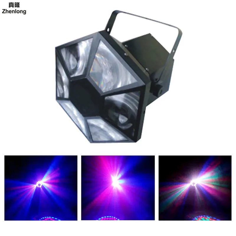 

RGB 30W Led Stage Lamp DMX512 Effect Light DJ KTV Disco Laser Light Party Lights Sound Christmas Projector Apsara Stage Light
