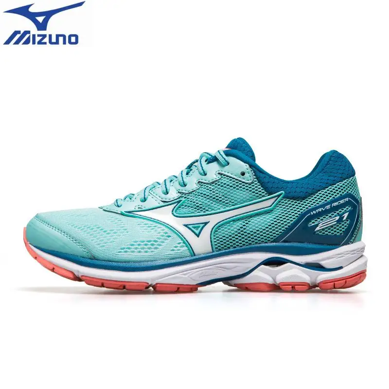 Mizuno ZAPATILLA RUNNING MUJER WAVE RIDER 21 W Mizuno ZAPATILLA RUNNING MUJER WAVE RIDER 21 W