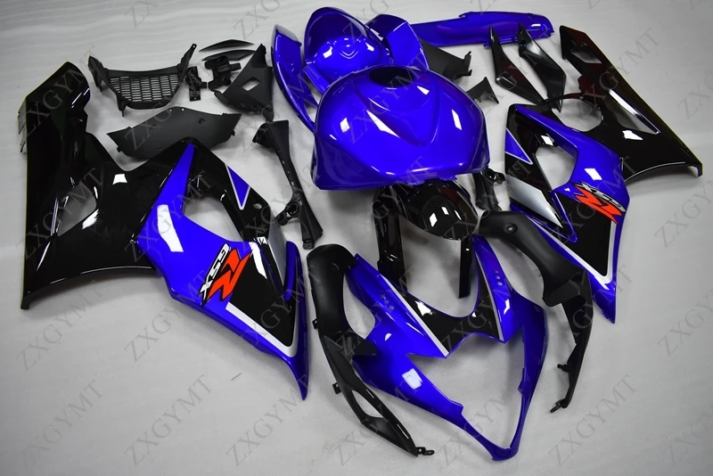 

Body Kits GSX-R1000 2005 - 2006 K5 Blue Black Fairings for Suzuki GSXR1000 2006 Motorcycle Fairing GSX-R1000 2006