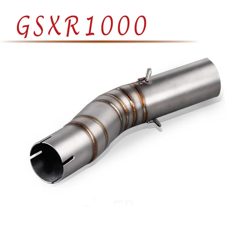Aliexpress.com : Buy Motorcycle Exhaust Middle Pipe Case ...