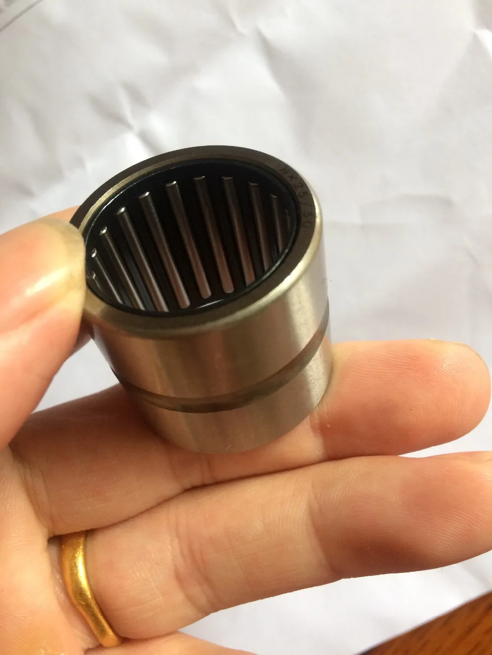 

NK25/30 needle roller bearing without inner ring size 25*33*30mm