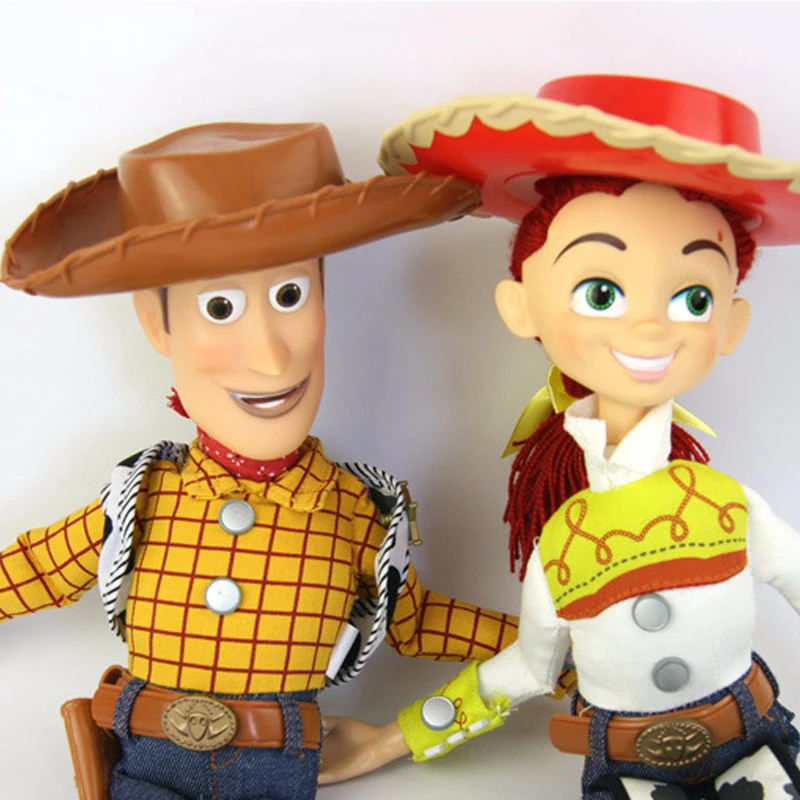 toy story 4 pull string talking woody