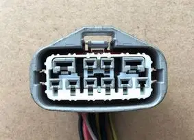 

Car connector FOR gearbox gearbox solenoid valve harness plug USED