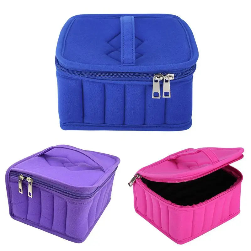 

30 Bottles Holds (5ml, 10ml & 21ml) Travel Or Storage Essential Oil Case To Protect Your Precious Oils Essential Oil Package