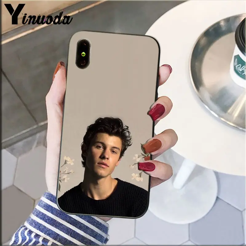 Canada Pop singer Shawn Mendes