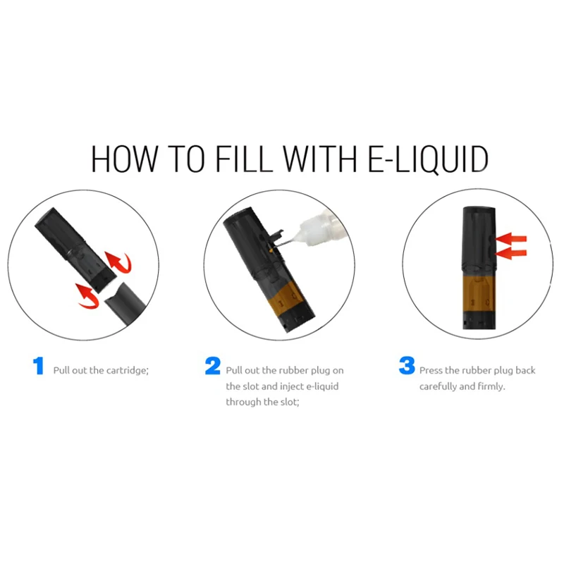 Оригинальная электронная сигарета SMOK SLM KIT Mini Vape Pen pod kit с батареей 250 мАч 0 8 мл Pod Coils