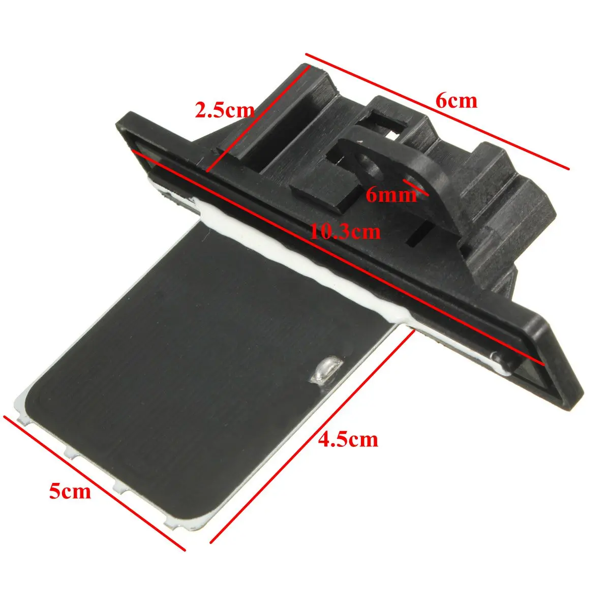 Универсальный вентилятор нагревателя двигателя резистор для Nissan/Almera/N15/Primera/P11 1995