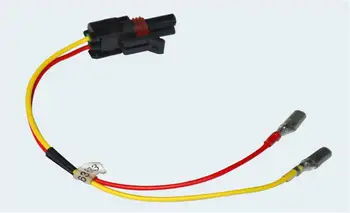 

3063683 NTA855 harness wiring