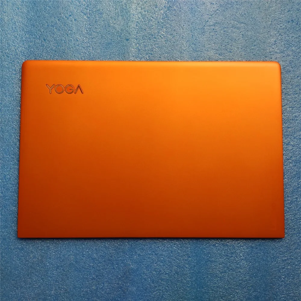 Новая задняя крышка для ЖК-дисплея для lenovo YOGA 900-13ISK YOGA 4 pro, задняя крышка для ЖК-дисплея, серебристая/Органическая AM0YV000100