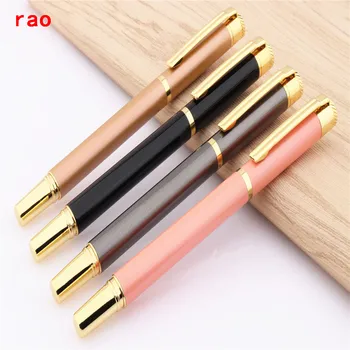 

Advanced office Notebook minutes pen 7037 Colour Black ink Rollerball Pen New School Students love pens