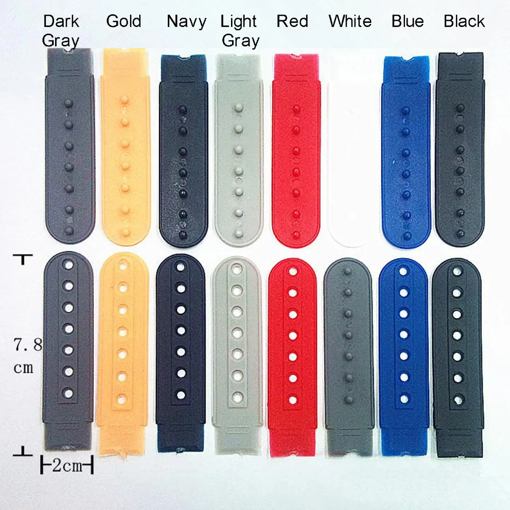 12pairs pack SNAPBACK CAP BUCKLE STRAP plastic hat closure replacement repair buckle fastener snap 6 colors mix available