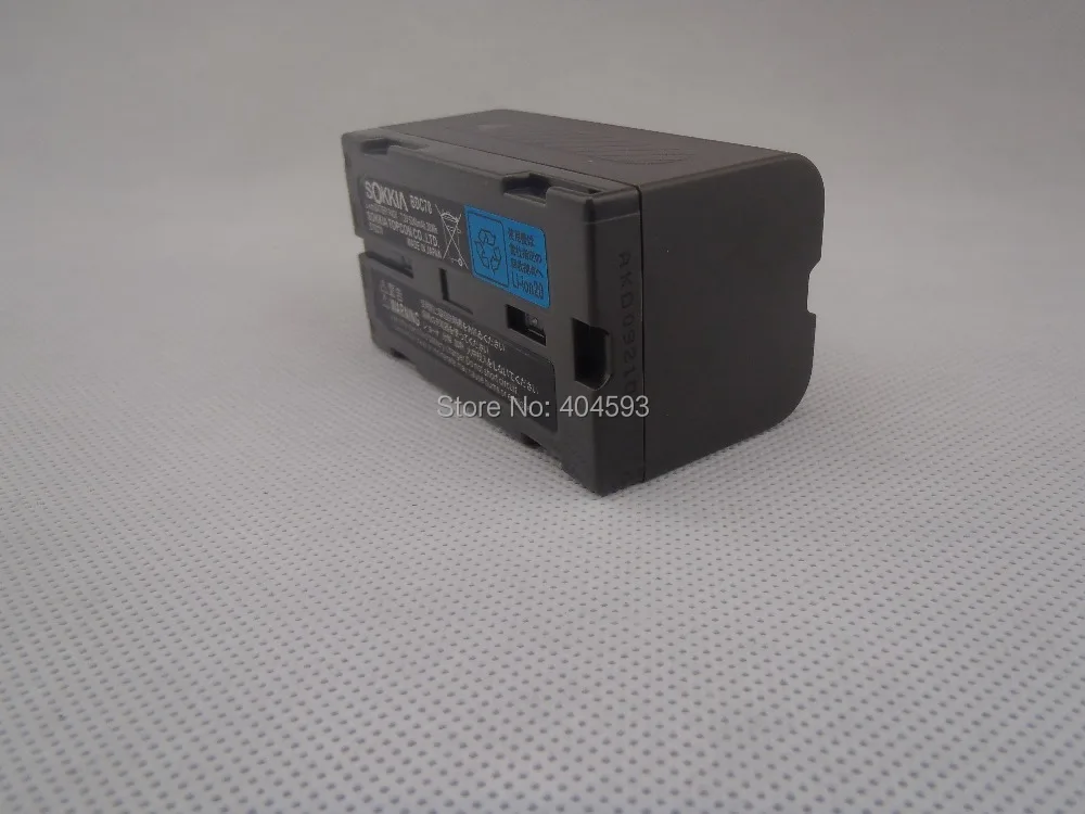 

Samsung battery core SOKKIA / TOPCON BDC70 Li-ion battery 7.2V 5240mAh FOR Total Station / GPS