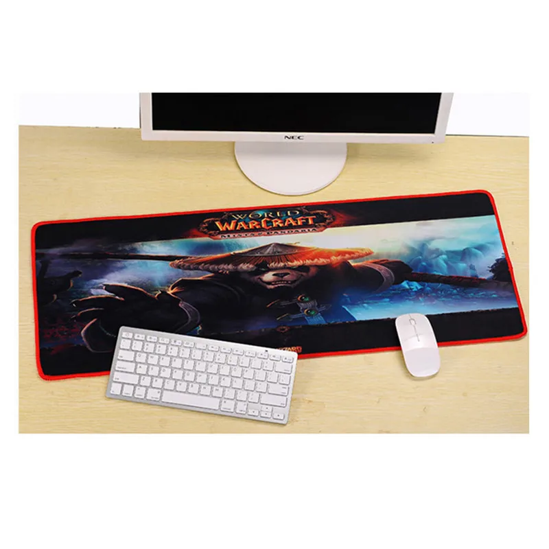 DIY Custom mousepad L XL Super grande large Mouse pad game gamer gaming Japanese Korea sexy