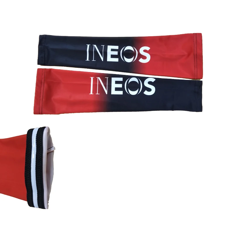 

INEOS Breathable Quick Dry UV Protection Running Arm Sleeves Basketball Elbow Pad Fitness Armguards Sports Cycling Arm Warmers