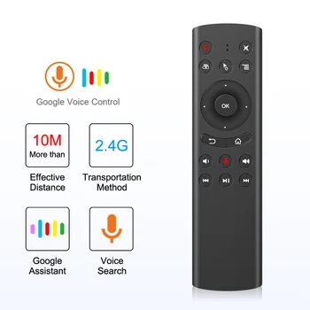 

G20 Air Mouse 2.4G wireless keyboard and mouse with Gyro Sensing Game For remote control Android TV Box mini pc