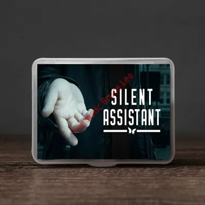 

Silent Assistant -- Mentalism Magic ,Magic Trick, Fun Magic, Party Magic.