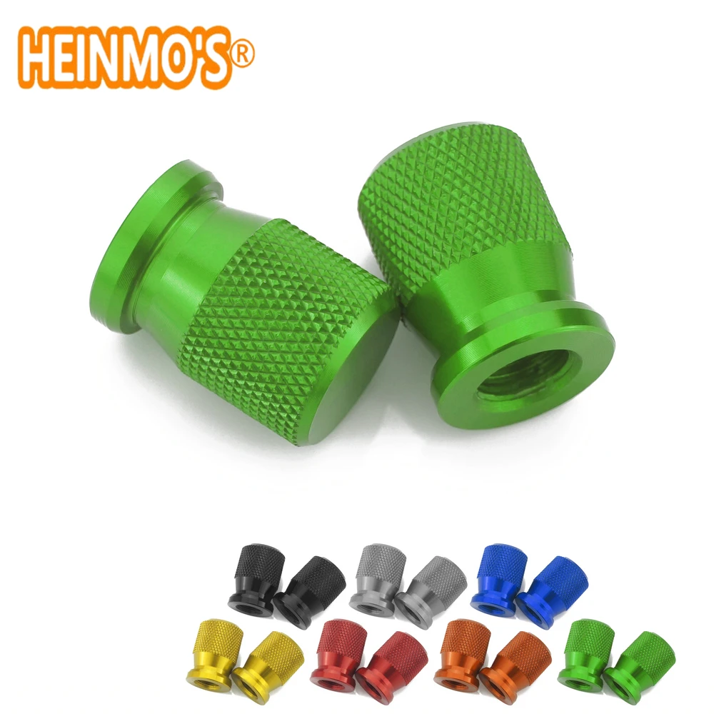 Wheel Air Tire Valve Dust Cover Cap Airtight Stem For Auto Truck Motorcycle Car Vehicle Bicycle (6)