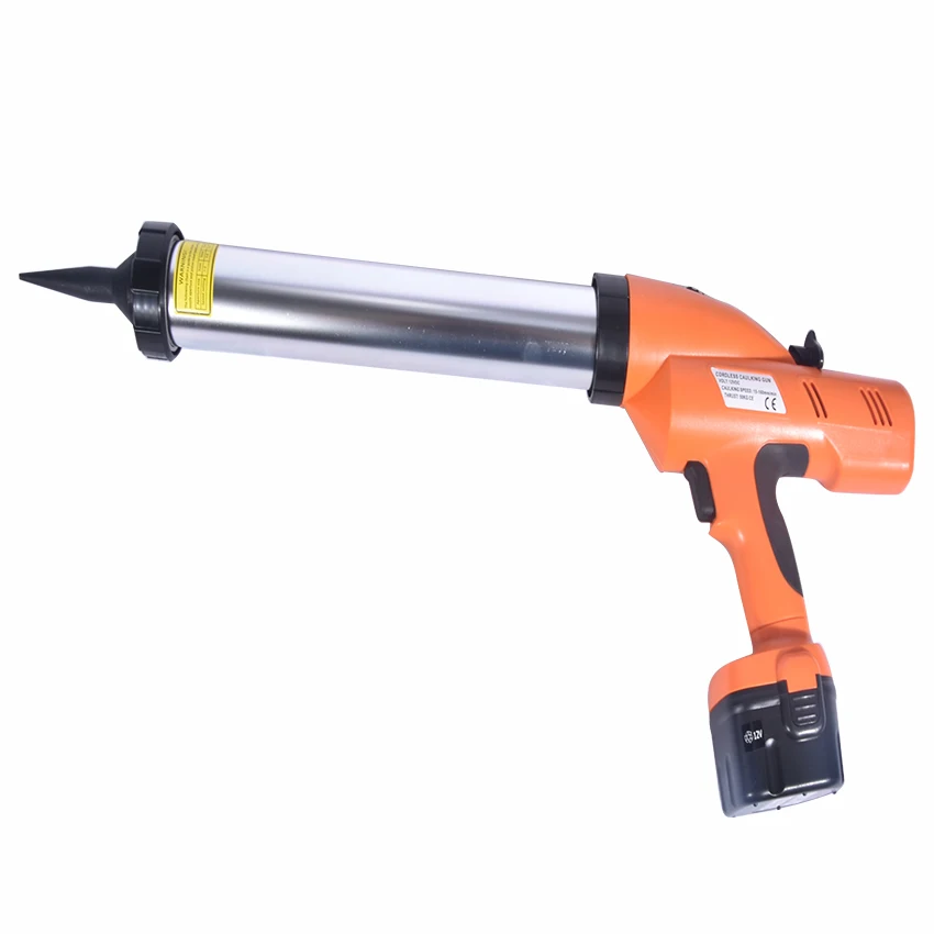 12V Electric Silicone Gun / Electric Glass Gun Glue Gun 600ml Electric or Battery Cordless Sausage Gun for Silicone Hot Selling 12V Electric Silicone Gun / Electric Glass Gun Glue Gun 600ml Electric or Battery Cordless Sausage Gun for Silicone Hot Selling