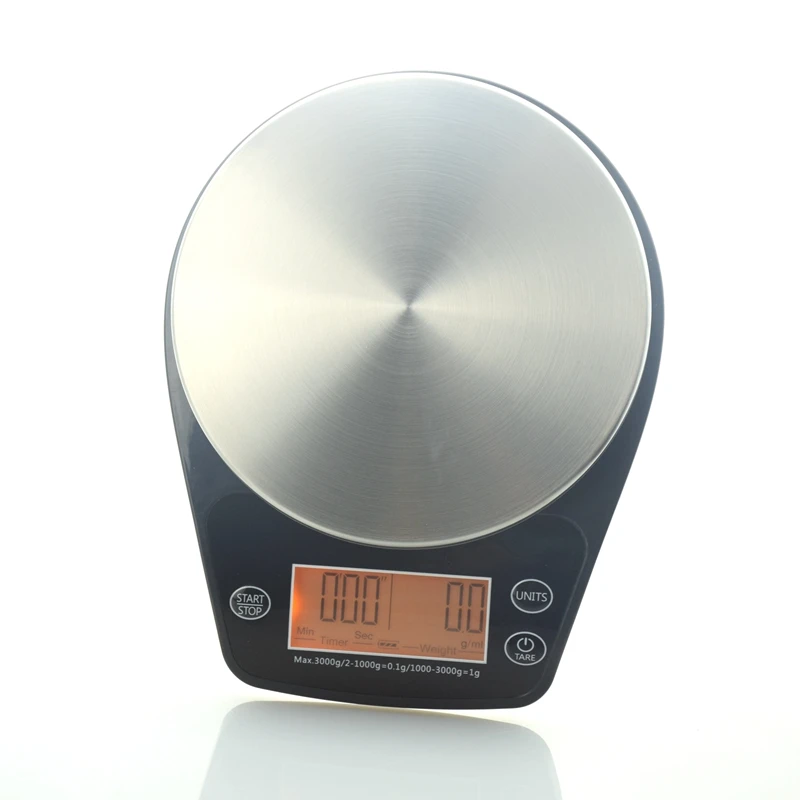 Цифровые Мини весы с таймером 0 1 3000 г|coffee scale|digital coffee scalescale digital |