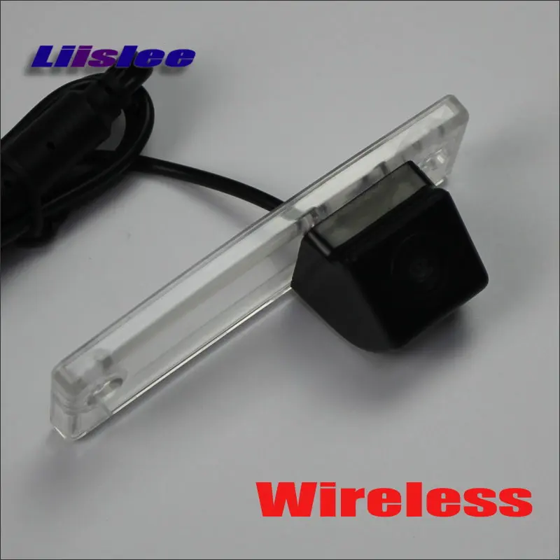 

Liislee Wireless Car Rear Camera For TOYOTA Innova 2013~2015 / Reverse Parking Camera / DIY Easy Installation / HD Night Vision