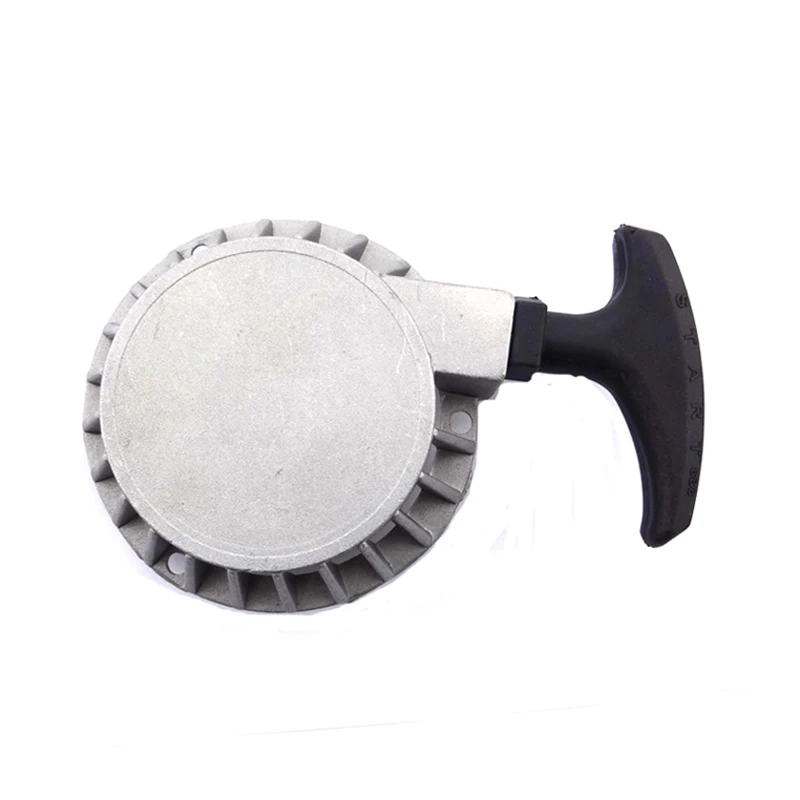 XLSION Aftermarket Silver Pull Start Starter Part для карманного велосипеда 47cc 49cc мини внедорожника ATV