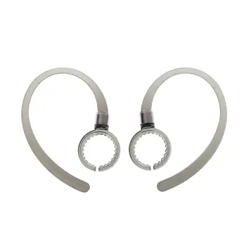 

2PCS Universal Wireless Headset Ear Hook Earphone Loops Clip Earloop Earclip Stabilizer Replacement Parts for Motorola H520 H17