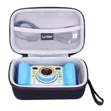 LTGEM EVA водонепроницаемый ударопрочный Переносной жесткий футляр для VTech Kidizoom камеры Pix