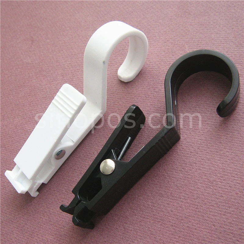 Pegs Brandcolor Swatch Hanging Clips - Pp Plastic Pegs For Clothing &  Accessories