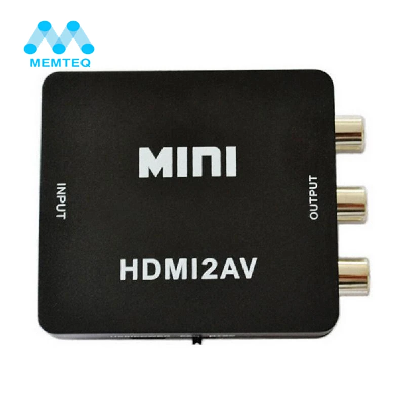 Купить Конвертер С Тюльпанов На Hdmi