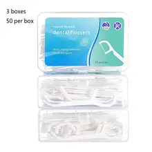 3 шт 50/коробка мульти-эффект забота вкус зубная нить зубочистка поможет вам очистить зубы глубоко для здоровья полости рта