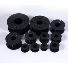 2 шт. круглый индуктор обмотки рамы усилитель кроссовер бобина провода катушки утолщенной индуктивности скелет