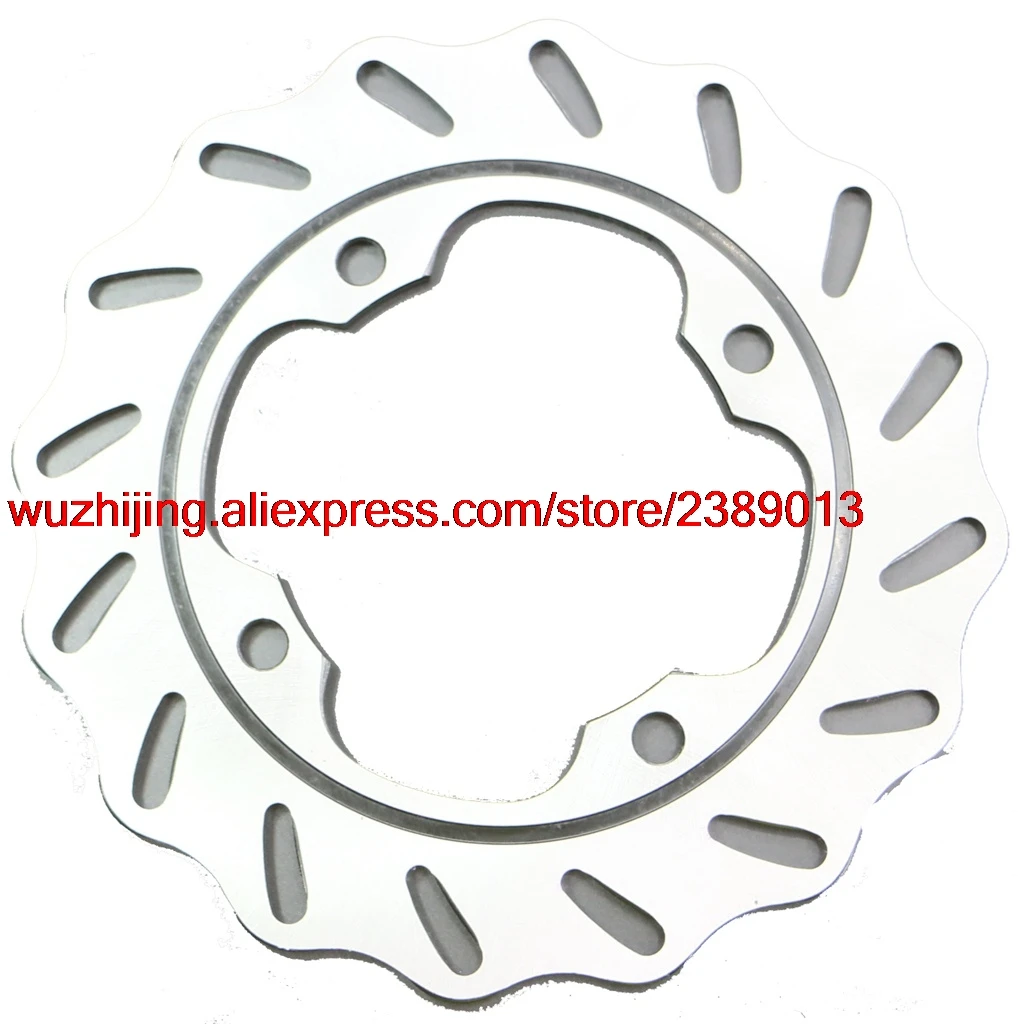 Тормозной диск ротора пригодный HONDA CBR600F CBR F 600 1991-2000/Спорт 2001 2002/CBR600 F3 600 2003& up/F4 600 2001-2006