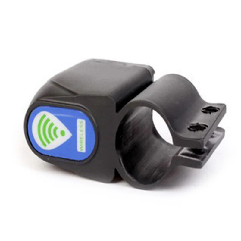Newly Bicycle Bike Wireless Alarm Lock with Remote Control Anti-Theft Security System BN99