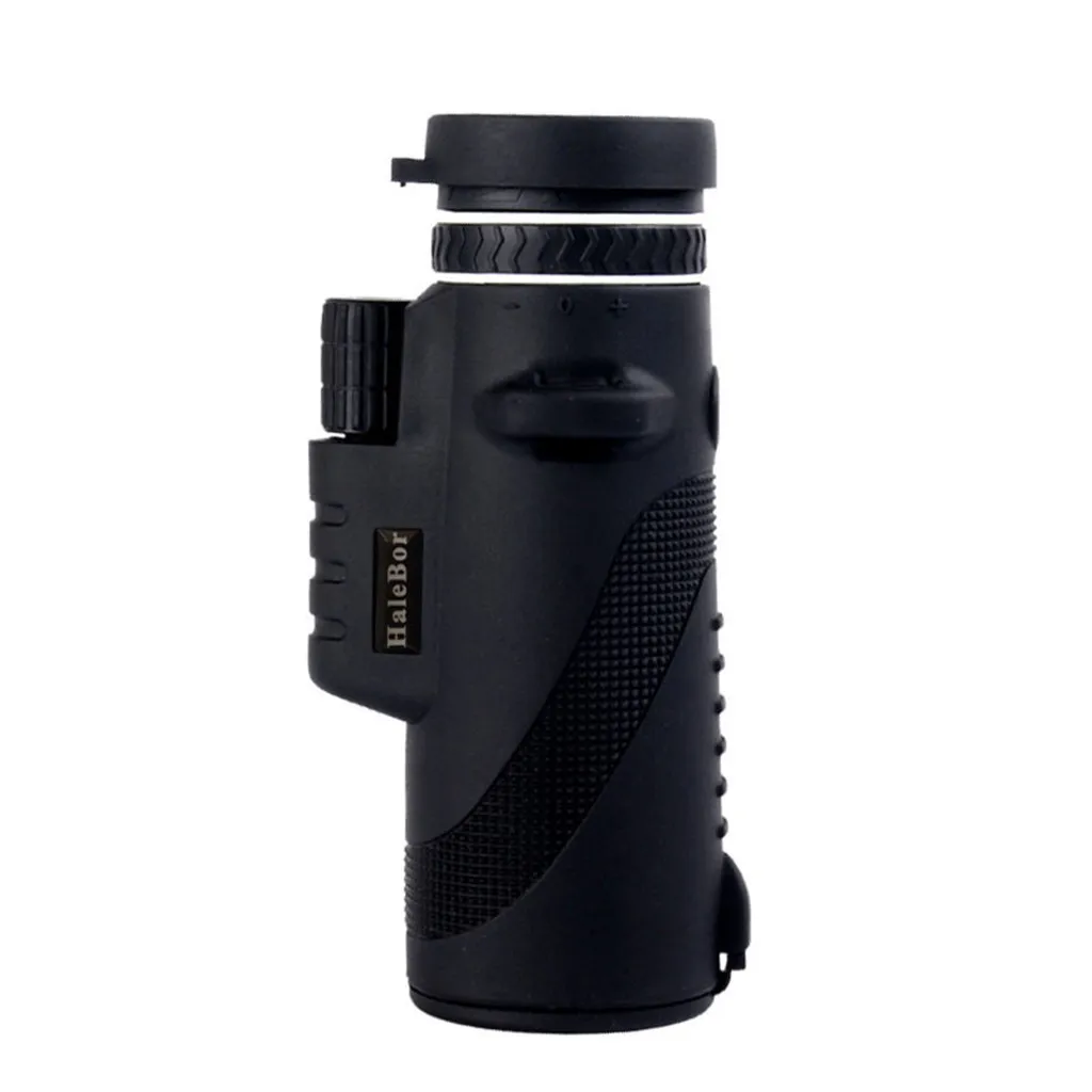 High Power 50X60 HD Monocular Telescope Shimmer Night Vision Outdoor Hiking Handheld Telescope Professional Hunting 5.29
