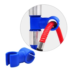 24 мм силиконовый шланг держатель подходит для каждого кальяна шланг Sheesha Chicha Narguile шланг трубы аксессуары для курения