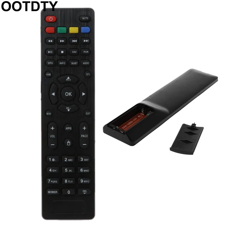 

For Mecool Remote Control Contorller Replacement for K1 KI Plus KII Pro DVB-T2 DVB-S2 DVB Android TV Box Satellite Receiver