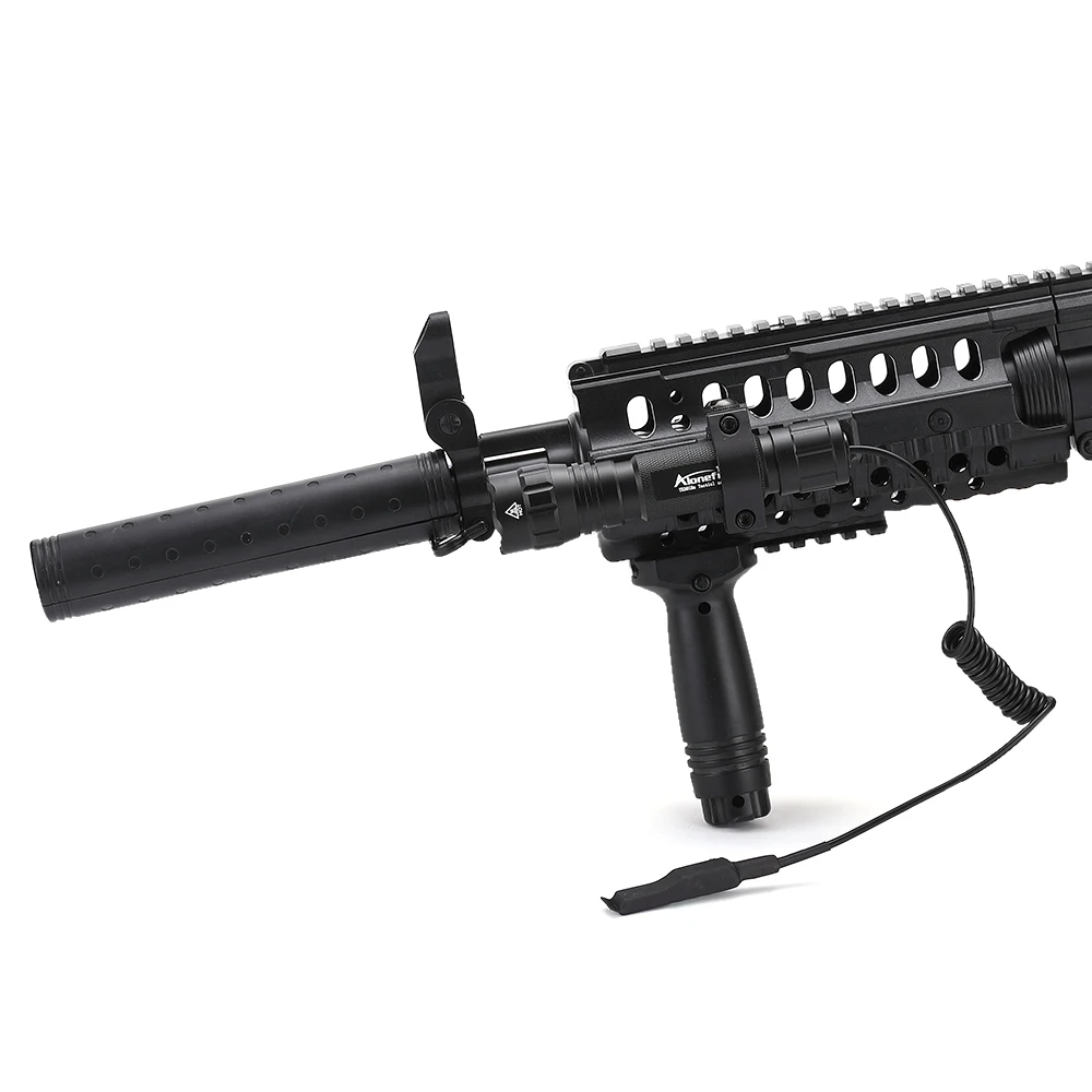 501B led flashlight (1)