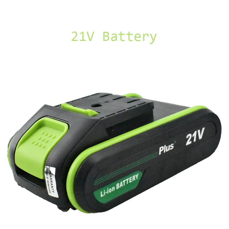 12V-25V Plus Power Tools Batterie Li-ion Battery