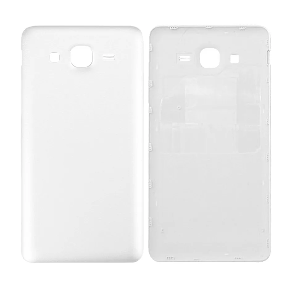 Для samsung Galaxy On7 G600 G6000 полный Корпус спереди Корпус рамка рамки LCD панель Батарея Замена крышки