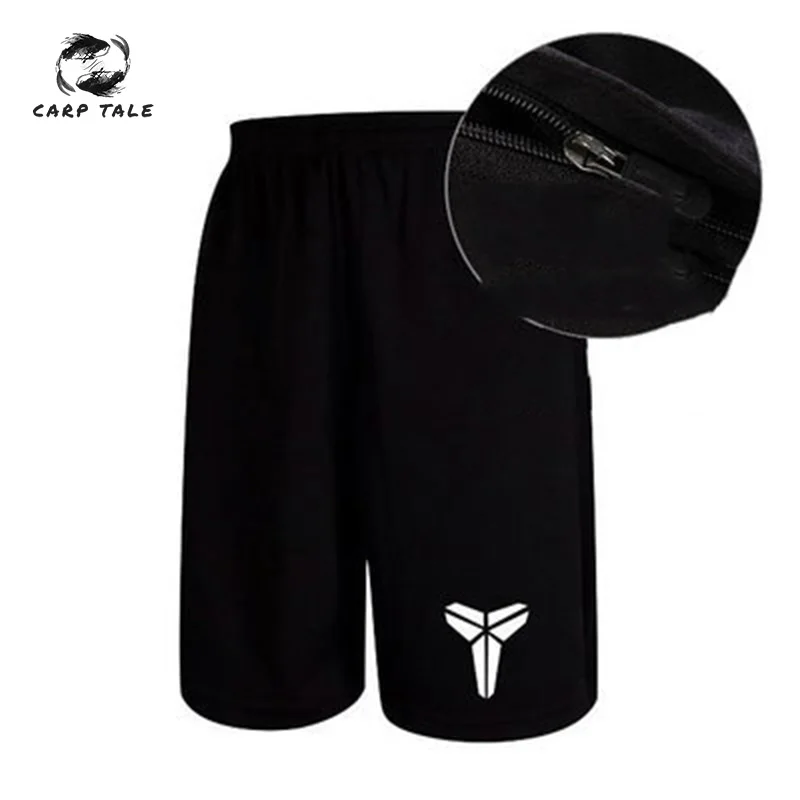 Sports shorts men's summer sweatpants running quick-drying breathable casual loose basketball men's five shorts wholesale