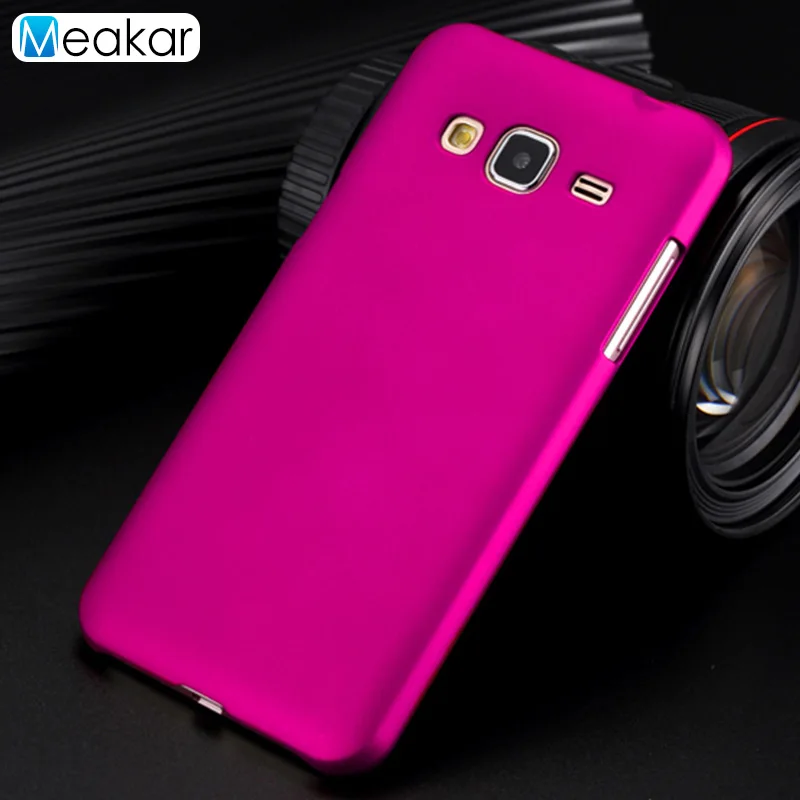Чехол для samsung Galaxy J3 чехол для samsung Galaxy J3 6 V Amp Express Prime J310 J320 Coque чехол - Цвет: rose red