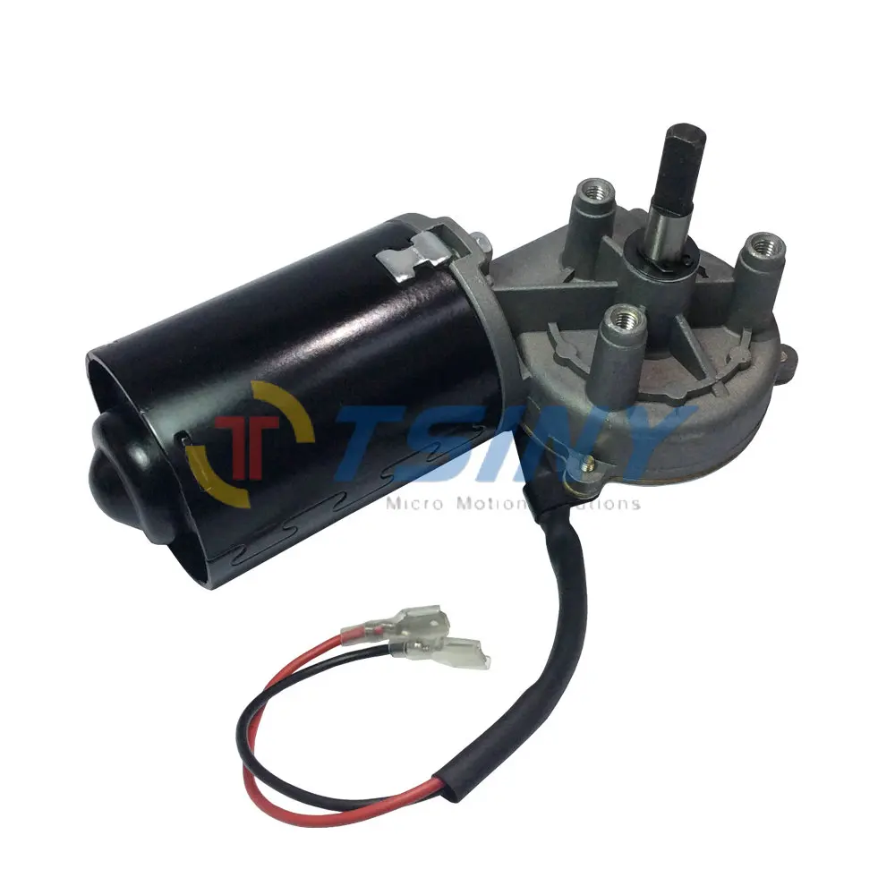 Aliexpress.com: Comprar ¡24Vdc 50 RPM Motor de la puerta del garaje de