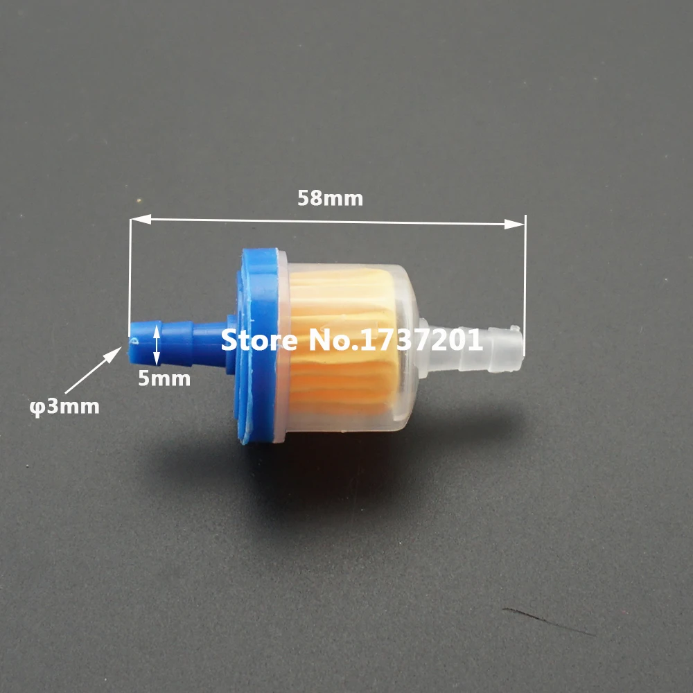 100pcs Universal ATV Motorcycle Small Engine Fram Plastic Inline Fuel Filters Fuel Gas Gasoline Filter Gas Fuel Filters-in Oil Filters from Automobiles ...