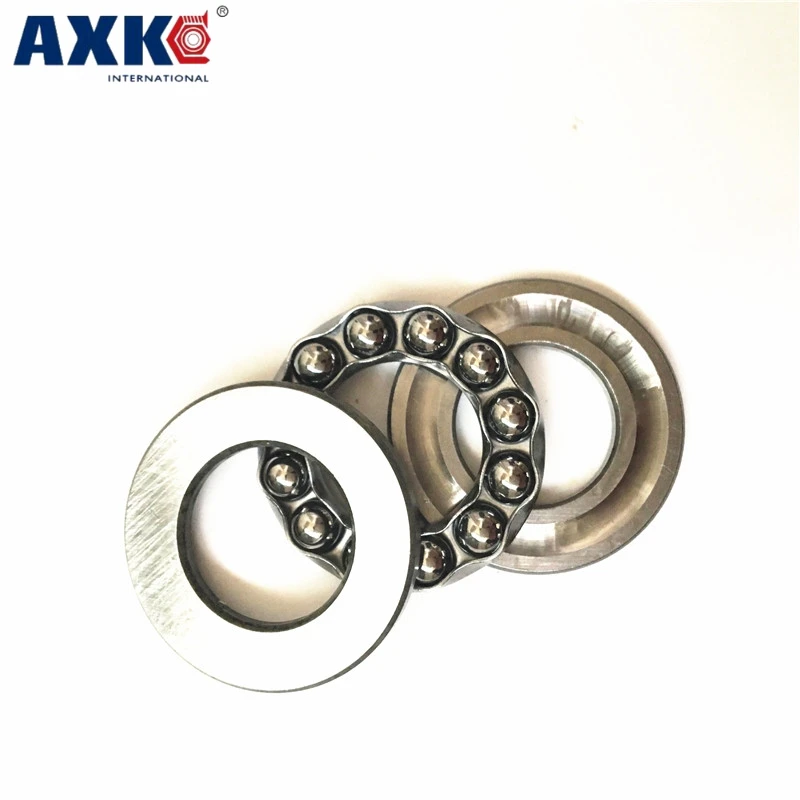 4Pcs Plane Thrust Bearing 51100 51101 51102 51103 51104 51105 51106 51107 Bearing Number of Pcs : 4Pcs, Outer Diameter : 51103 17x30x9 4Pcs Plane Thrust Bearing 51100 51101 51102 51103 51104 51105 51106 51107 Bearing Number of Pcs : 4Pcs, Outer Diameter : 51103 17x30x9