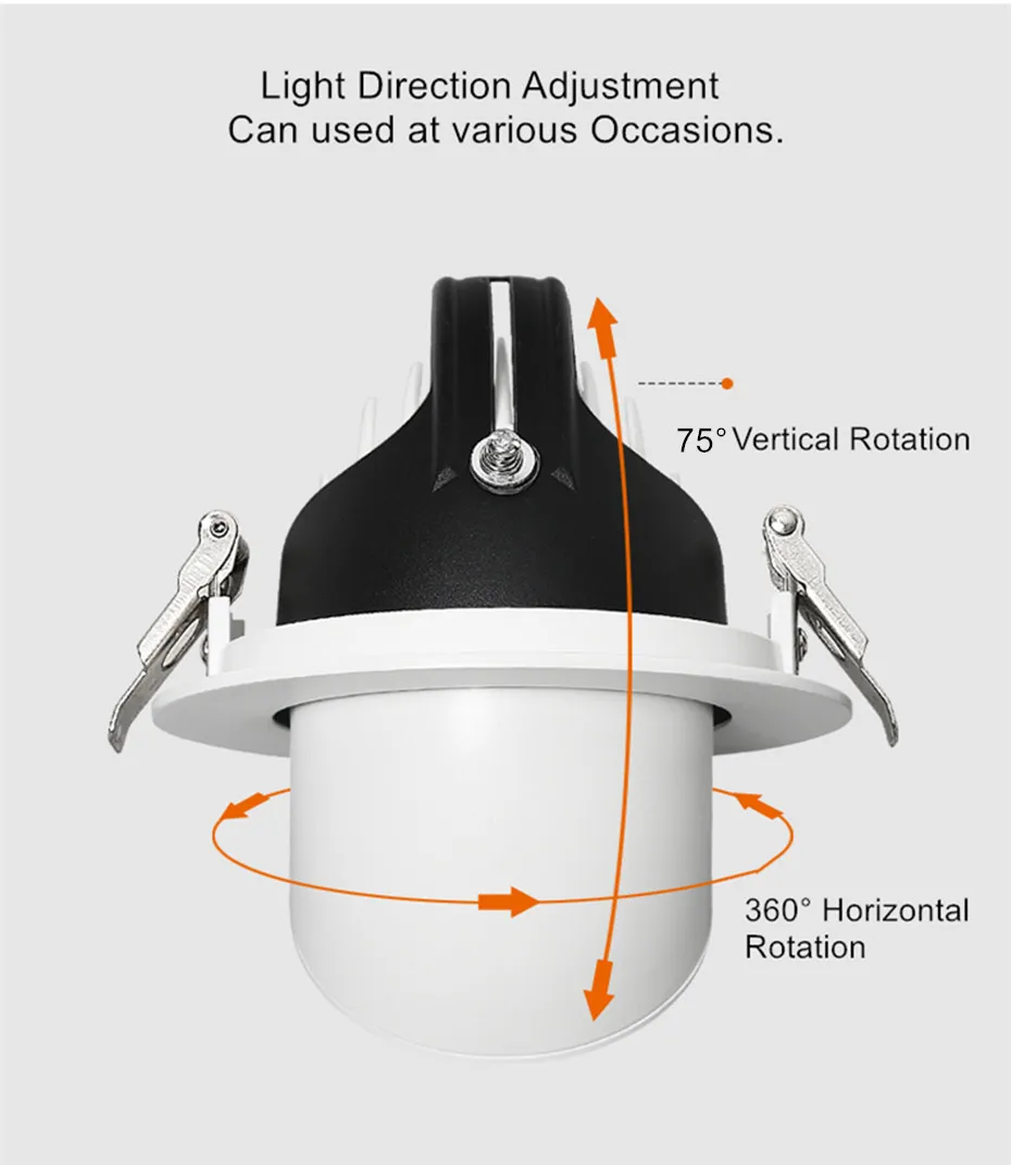 LED ceiling spot lights  (20)_