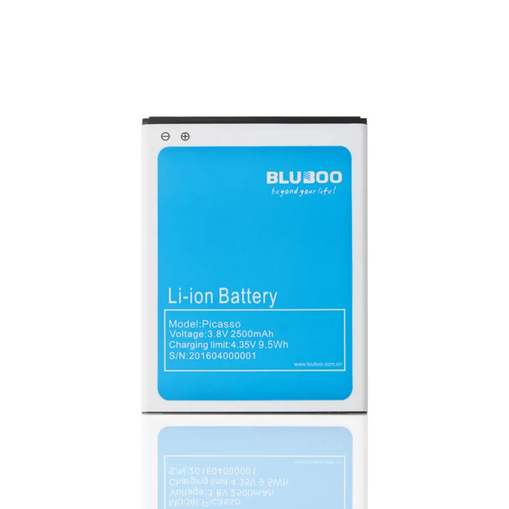 Ocolor для резервного копирования Bluboo аккумулятор Picasso 2800mAh смартфон|battery for|bluboo