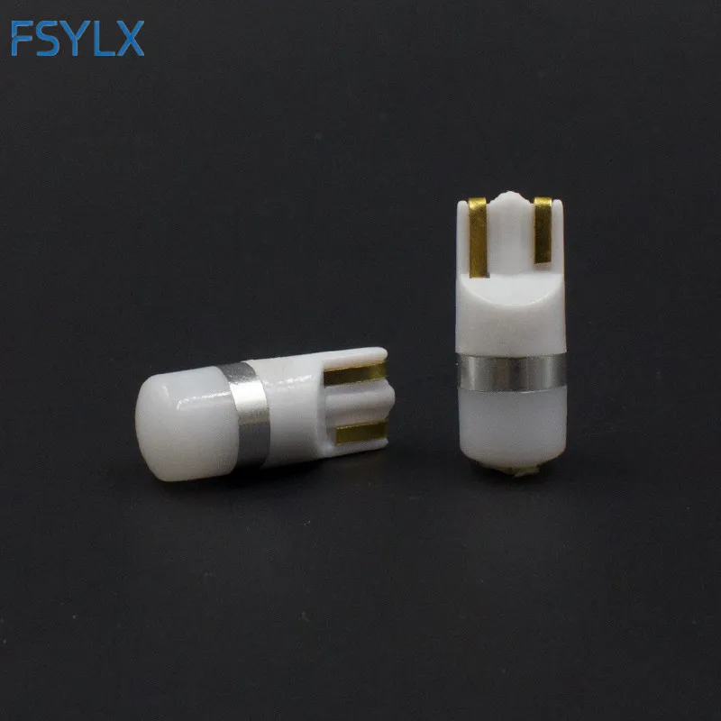 FSYLX 10 шт. T10 W5W 194 168 светодиодная автомобильная парковочная боковая лампа