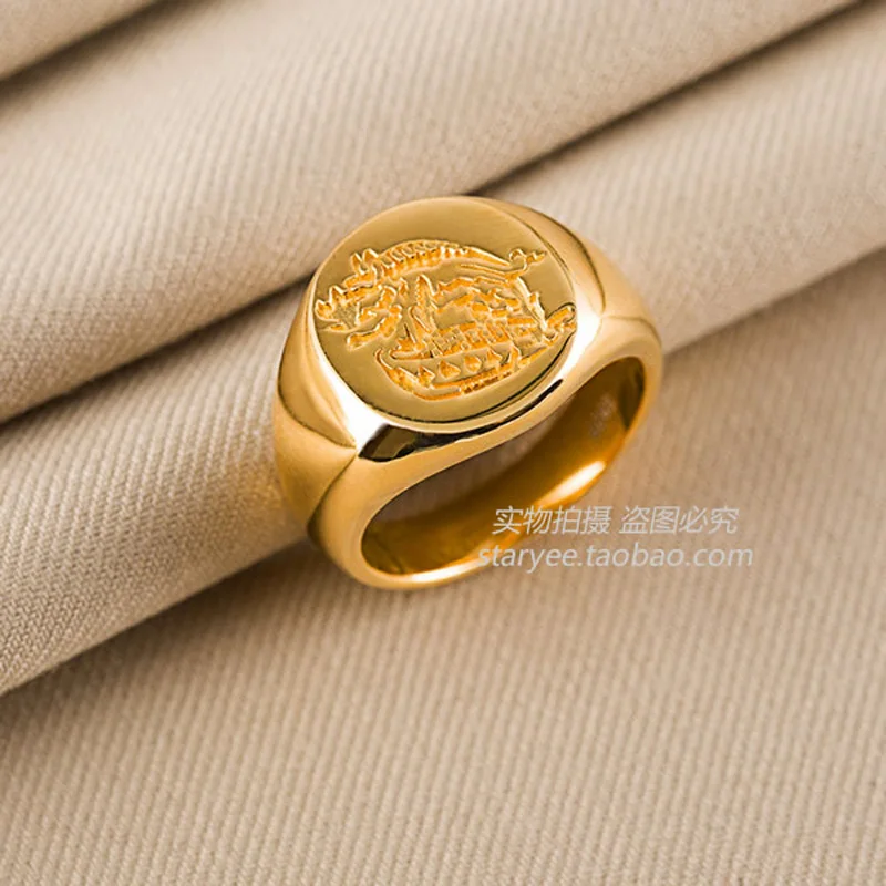 Cool Jewelry Women Silver Rings Coat 1