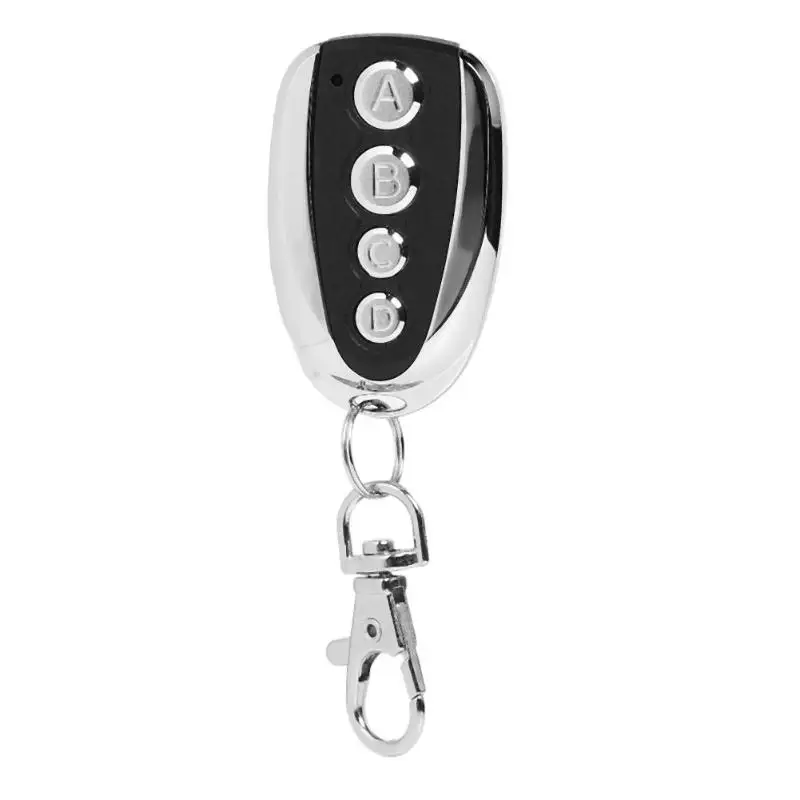 

Wireless Universal 433 Mhz Duplicator Copy Learning Code Remote Control For Universal Garage Door Gate