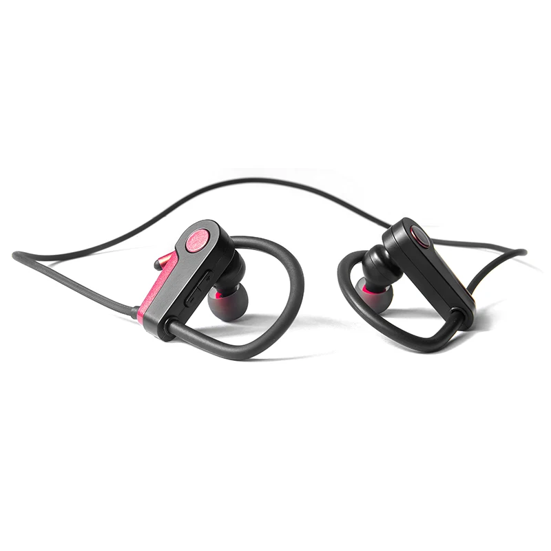 VAORLO Wireless Bluetooth 4 1 Earphone Ear hook Headset With Microphone For Xiaomi Stereo Sound Running Earphones fone de ouvido